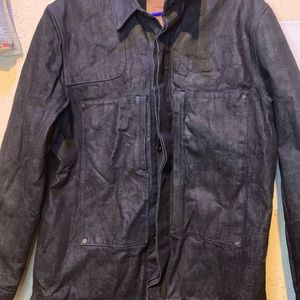 Men’s Levi Dark Jean Jacket